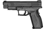 Springfield Armory XDM 9mm 4.5