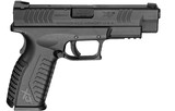 Springfield Armory XDM 9mm 4.5