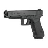 Glock G34 Competition 9mm Luger 5.31
