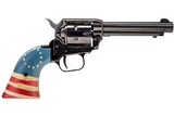 Heritage Rough Rider Honor Betsy Ross .22 LR 4.75
