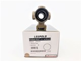 Leupold Freedom RDS Flat Dark Earth - 1x34mm Red Dot Optic 180092FDE - 3 of 3