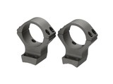 Talley 1-Piece Rings 30mm Low Extended Tungsten Cerakote for Remington 700 - 1 of 1
