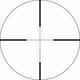Vortex VIPER HS-T 6-24x50mm VMR-1 MOA Tungsten VHS-4325TU - 4 of 4