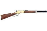 Uberti 1866 Yellowboy Short Rifle .38 Special 20" 342210 - 1 of 1