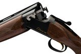 Browning Citori CXS 12 Gauge O/U 30