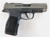 Sig Sauer ZEV 365XL 9mm 3.7