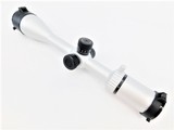 Riton X1 Conquer 6-24x50mm R3 Reticle Satin Silver Cerakote 1C624ASFSS - 2 of 3