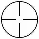 Burris Handgun Scope 2-7x32mm Plex Reticle Matte Black 200291 - 2 of 2