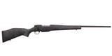 Weatherby Vanguard Wilderness .240 Wby Mag 24