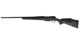 Weatherby Vanguard Wilderness .240 Wby Mag 24