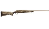 Browning X-Bolt Hell's Canyon Speed 6.5 PRC 24