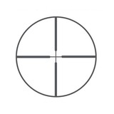 Bushnell Trophy 4-12x40mm Multi-X Reticle Burnt Bronze 754120BB - 3 of 3