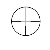 Zeiss Conquest V4 4-16x44mm Plex 60 522935-9960-000 - 2 of 2