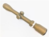 Tasco World Class 3-9x40mm 30/30 Reticle Burnt Bronze Cerakote WA39X40STNB - 2 of 3