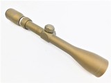 Tasco World Class 3-9x40mm 30/30 Reticle Burnt Bronze Cerakote WA39X40STNB - 1 of 3