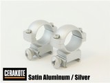 Cerakote Satin Aluminum / Silver 1