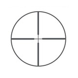 Bushnell Banner 4-12x40mm Multi-X Reticle Burnt Bronze 614124BB - 3 of 3