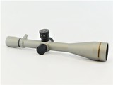 Leupold VX-3i LRP 6.5-20x50mm SF TMR Titanium Cerakote 172342TI - 1 of 4