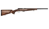 Steyr ZEPHYR II .17 HMR Bolt 19.7