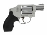 Smith & Wesson Model 642 Airweight 38 Special 1.875