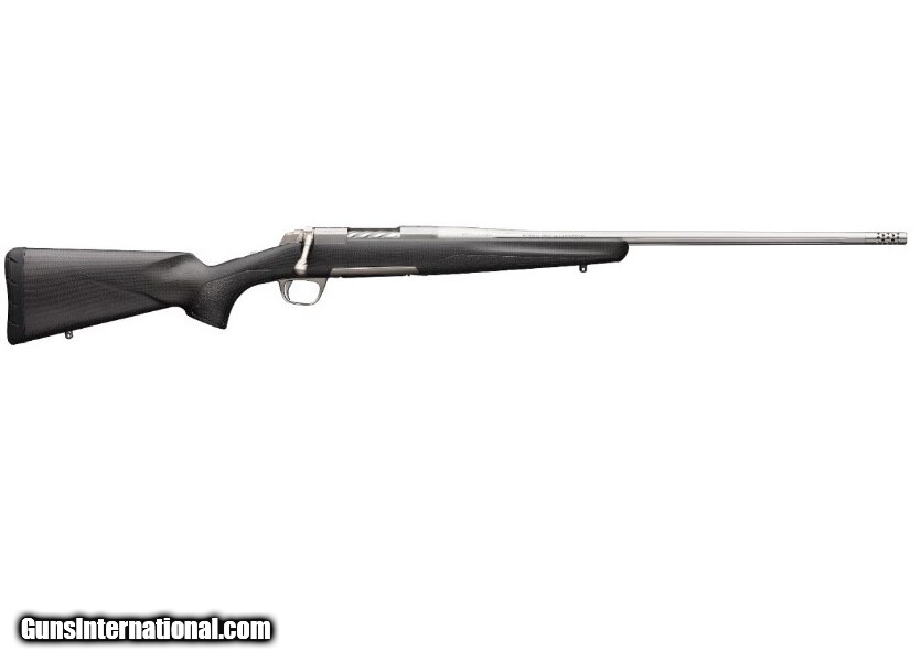Browning XBolt Pro Stainless 6.5 Creedmoor 22" MB Carbon Fiber 035476282