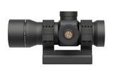 Leupold Freedom RDS Black - 1x34mm Red Dot Optic with Mount 180092 - 1 of 6