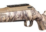 Ruger American GO WILD I-M Brush Camo .308 Win 22