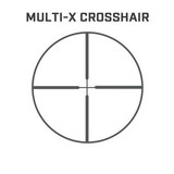 Bushnell Trophy Scope 3-9x40mm Multi-X Reticle Tungsten - 2 of 2