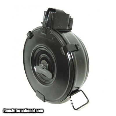 RWB 100 Round Drum Magazine AK-47 AK AKM 7.62X39 AK100