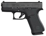 Glock G43X 9mm Luger 3.41