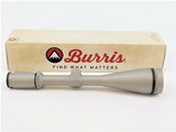 Burris Fullfield II 6.5-20x50mm Ballistic MIL-DOT Titanium 200193TI - 1 of 3