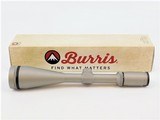Burris Fullfield II 6.5-20x50mm Ballistic MIL-DOT Titanium 200193TI - 2 of 3