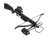 Barnett XR250B Black Recurve Crossbow Package 250 FPS BAR78195 - 1 of 1
