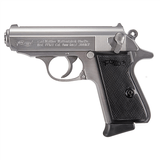 Walther Arms PPK/S Stainless .380 ACP 3.3