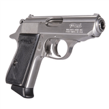 Walther Arms PPK/S Stainless .380 ACP 3.3