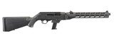 Ruger PC Carbine 9mm M-LOK 16.12