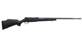 Weatherby WY Mark V Accumark .257 Wby Mag 26