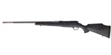 Weatherby WY Mark V Accumark .257 Wby Mag 26