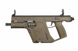 Kriss Vector Gen II SDP 9mm FDE Pistol 5.5