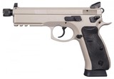 CZ-USA CZ 75 SP-01 Tactical Urban Grey 9mm 5.21