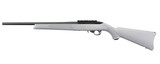 Ruger 10/22 Carbine .22 LR Light Gray 18.5