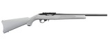Ruger 10/22 Carbine .22 LR Light Gray 18.5