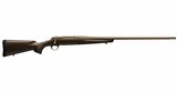 Browning X-Bolt Pro Burnt Bronze 6.5 PRC 24