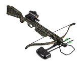 Barnett XR250C Camo Recurve Crossbow Package 250 FPS BAR78193 - 1 of 1