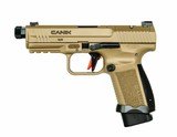 Century Arms Canik TP9 Elite Combat 9mm FDE 4.75