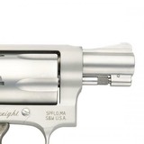 Smith & Wesson Model 637 Airweight .38 S&W Special 1.875