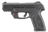 Ruger Security-9 Viridian Laser 9mm Luger 4