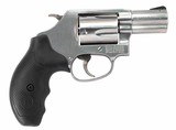 Smith & Wesson Model 60 Stainless 2.125