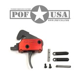 POF-USA Single Stage Drop-In AR-15 AR 4.5 lbs w/ KNS Pins 00457 - 1 of 1