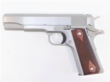 Colt 1911 Classic Government Stainless .38 Super 5